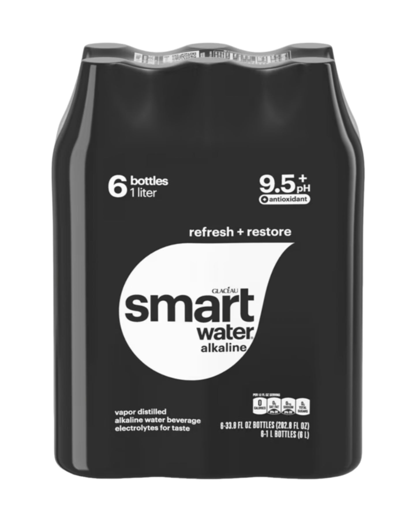 SMART WATER ALKALINE 1L