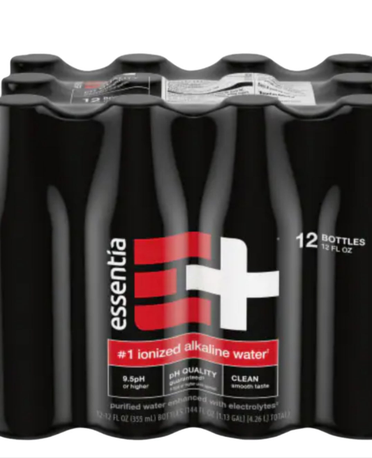 essentia 12x12 FL OZ