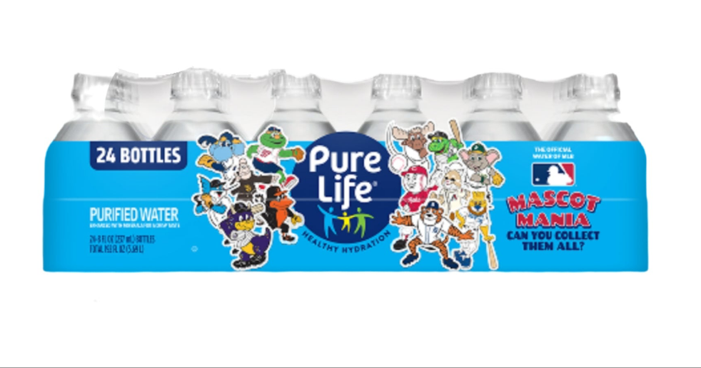 Pure Life 24x8 oz