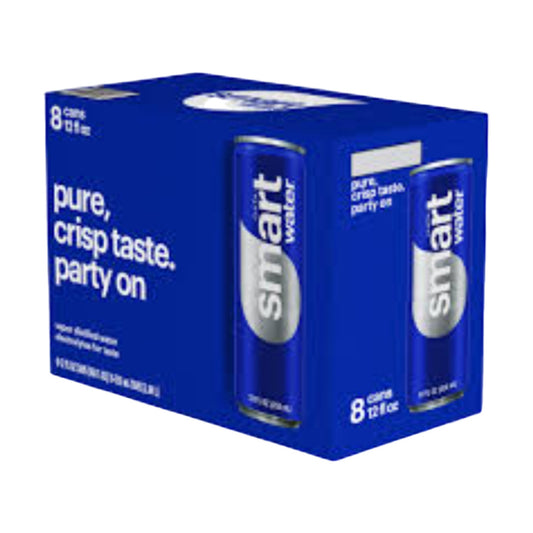 Smart Water 8x12FL OZ