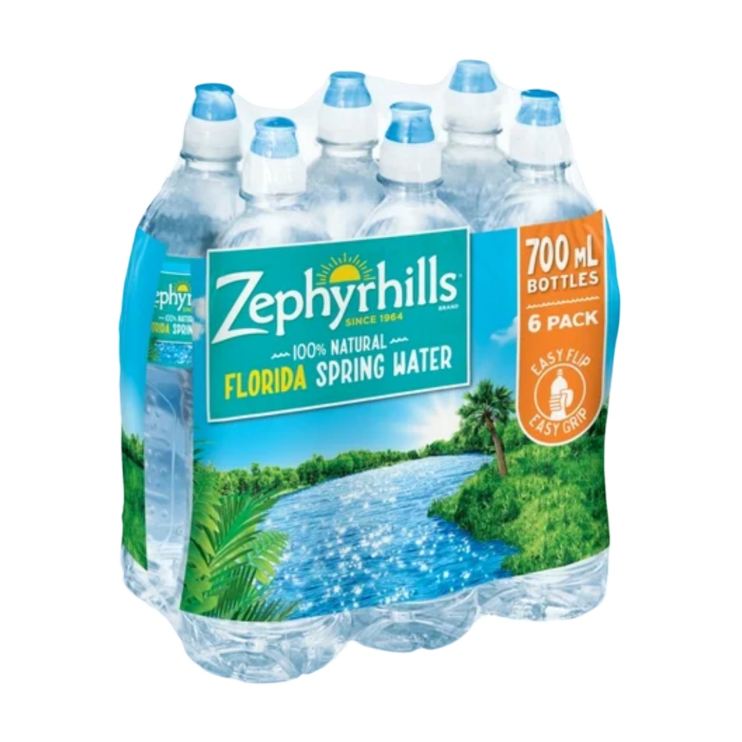 ZEPHIRHILLS 6X700mL
