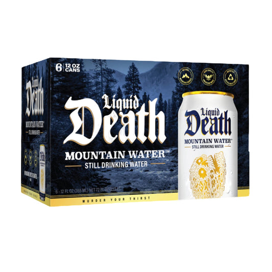 Death 6x12 FL OZ