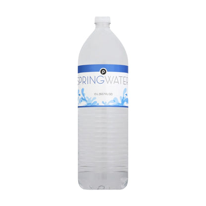 SPRING WATER 1,5 L