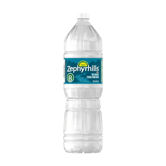 ZEPHYRHILLS 1.5 L