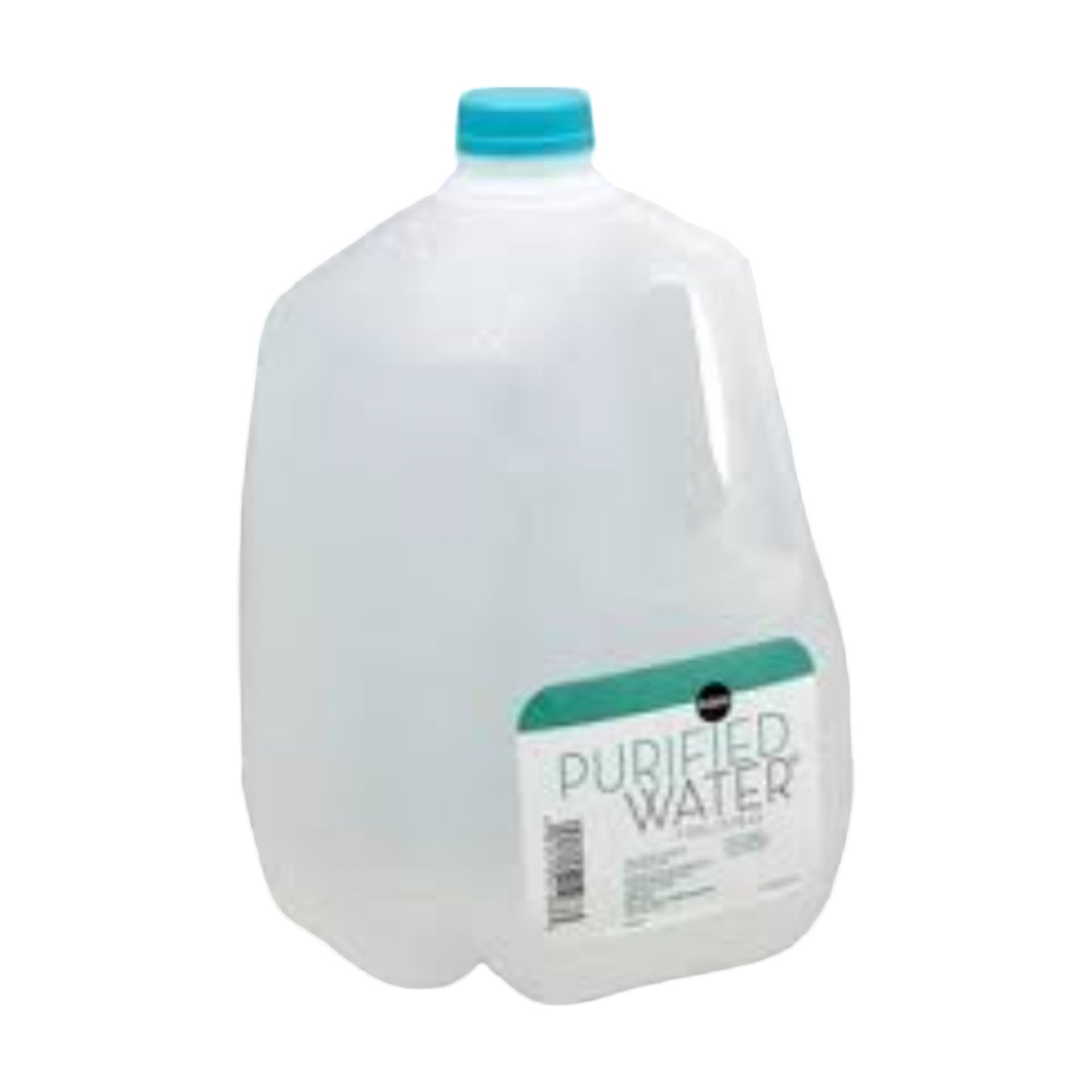 PURIFIED WATER 1GAL.