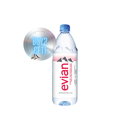 evian 1.5 L