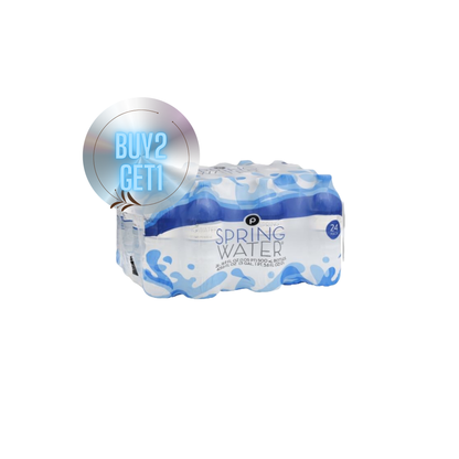 NATURAL SPRING WATER 500 mL