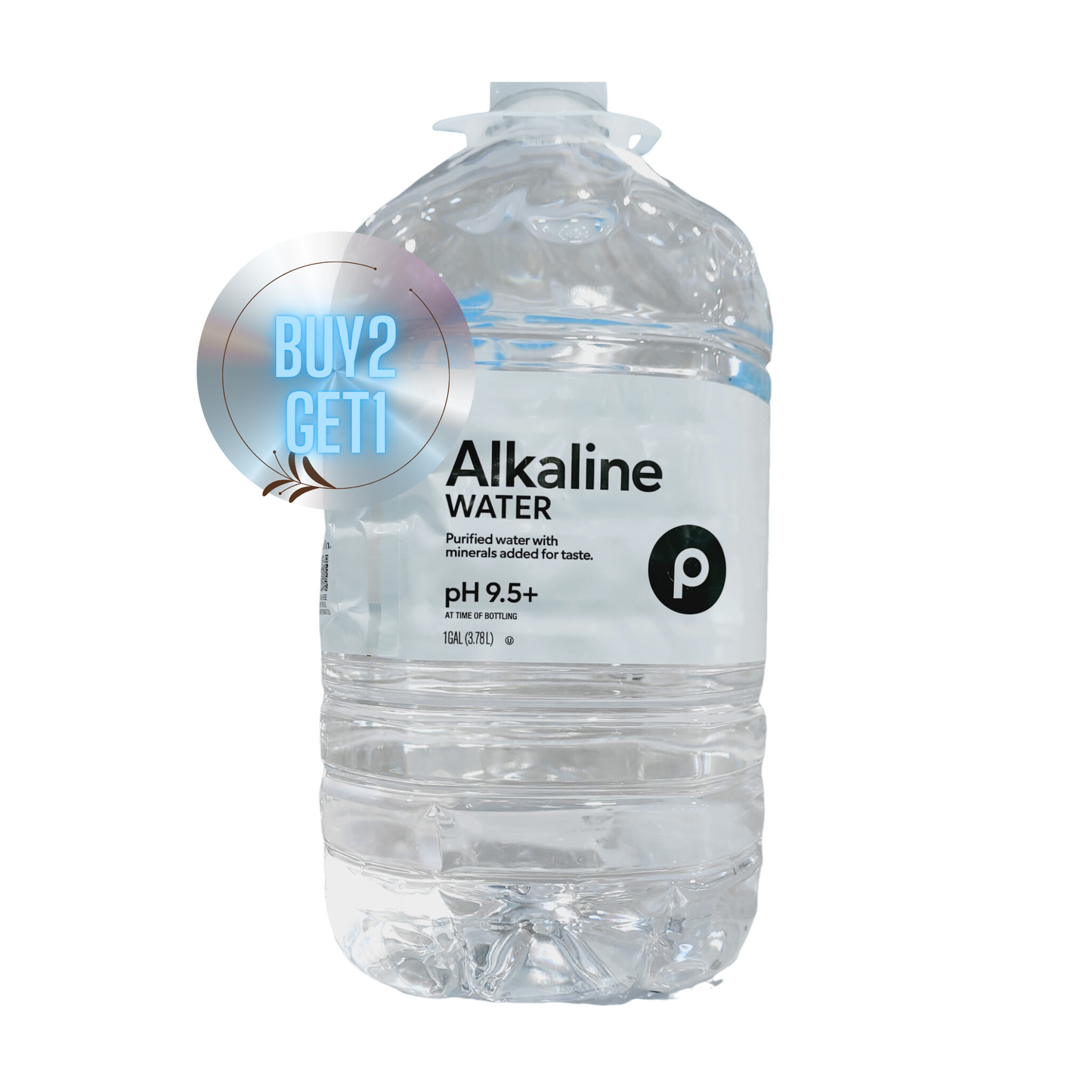 Alkaline 1GAL