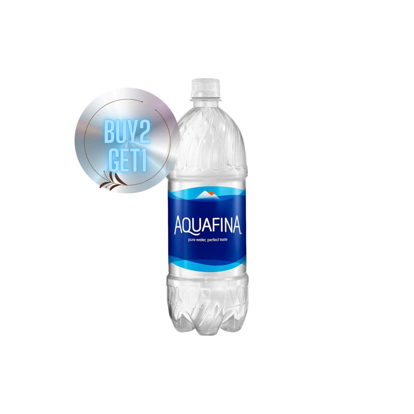 AQUAFINA 1L