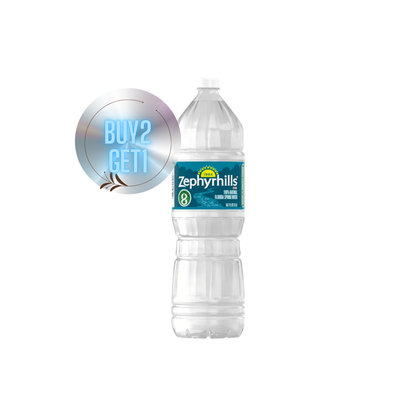 ZEPHYRHILLS 1.5 L