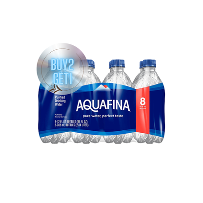 Aquafina 8*12 Fl