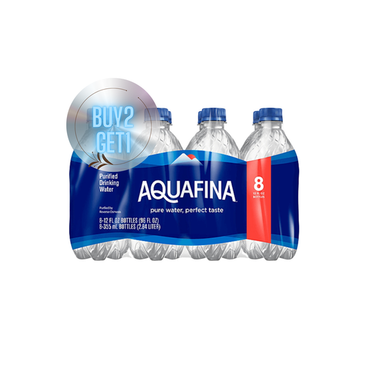 Aquafina 8*12 Fl