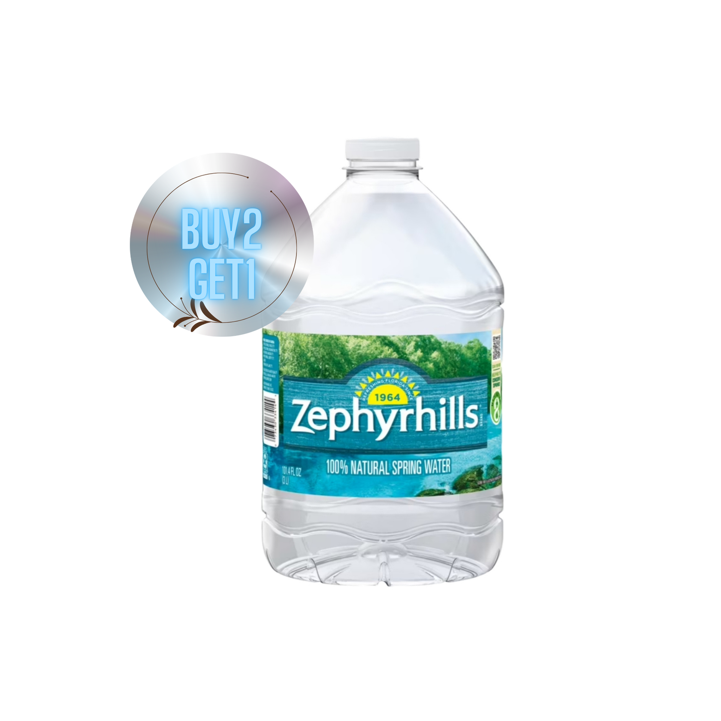 Zephyrhills 3L