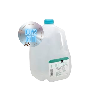PURIFIED WATER 1GAL.