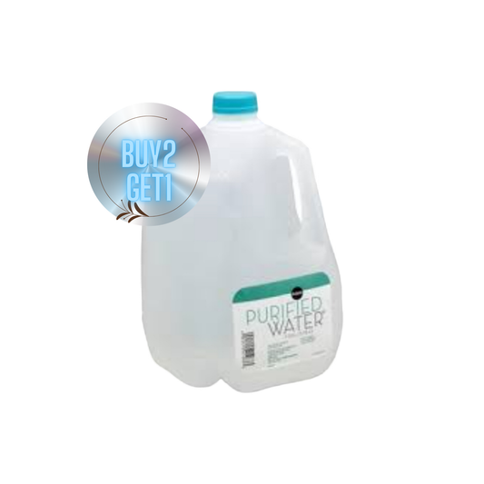 PURIFIED WATER 1GAL.