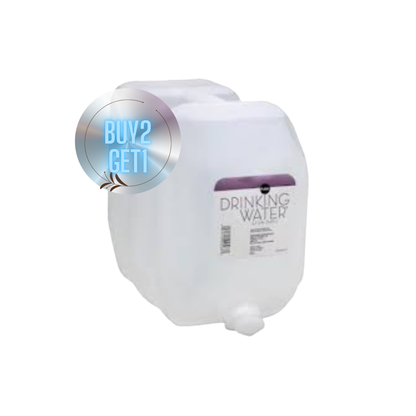 DRINKING WATER 2.5 GAL