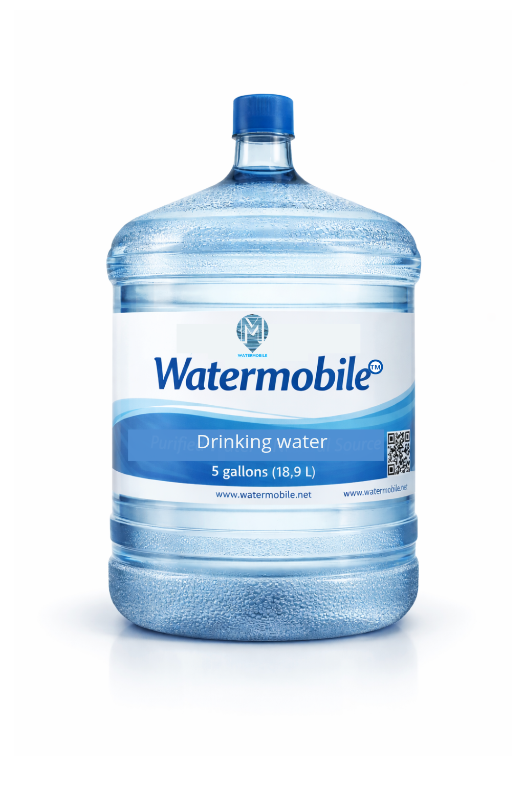WATERMOBILE 5 GAL.