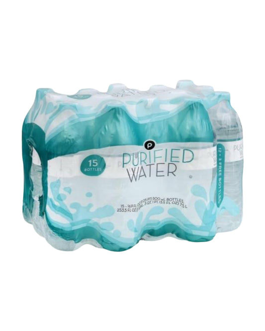 PURIFIED WATER