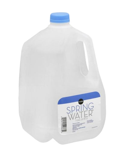 SPRING WATER PUBLIX