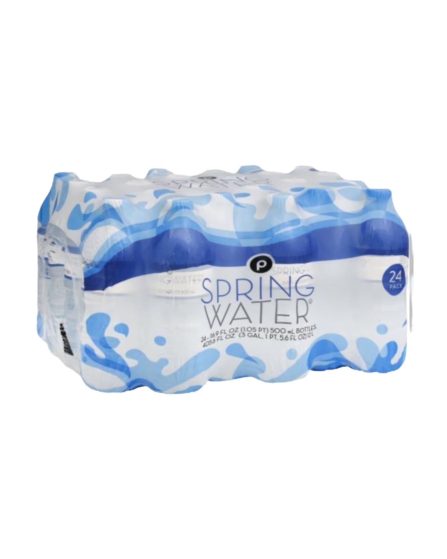 NATURAL SPRING WATER 500 mL