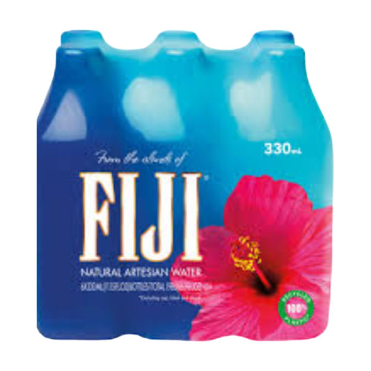 FIJI 6x330 mL