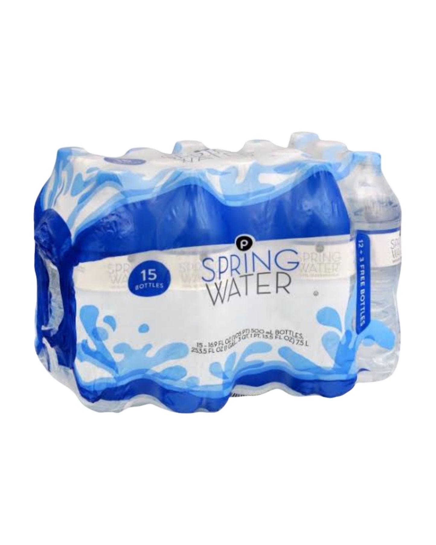 SPRING WATER