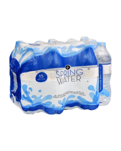 SPRING WATER