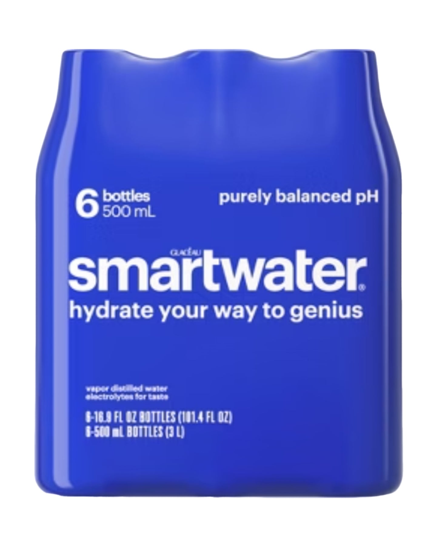 SMARTWATER 500 mL