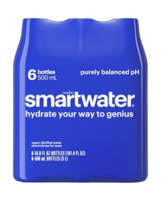 SMARTWATER 500 mL